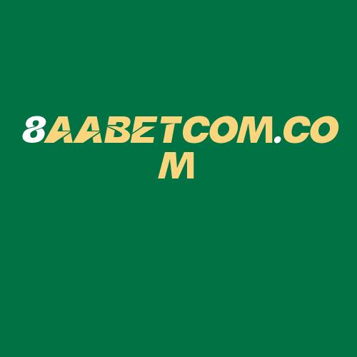 Logo da 8AABETCOM